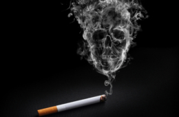 La cigarette La cigarette