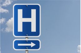 Etre hospitalisé pour une longue durée Etre hospitalisé pour une longue durée