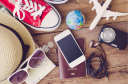 Les vacances d'été : tout un programme ! Les vacances d'été : tout un programme !