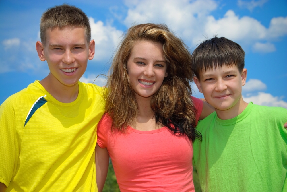 Adolescent frère soeur sexe