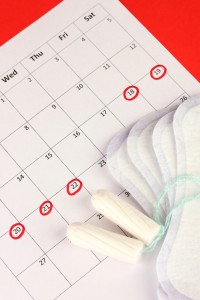 calendrier règles