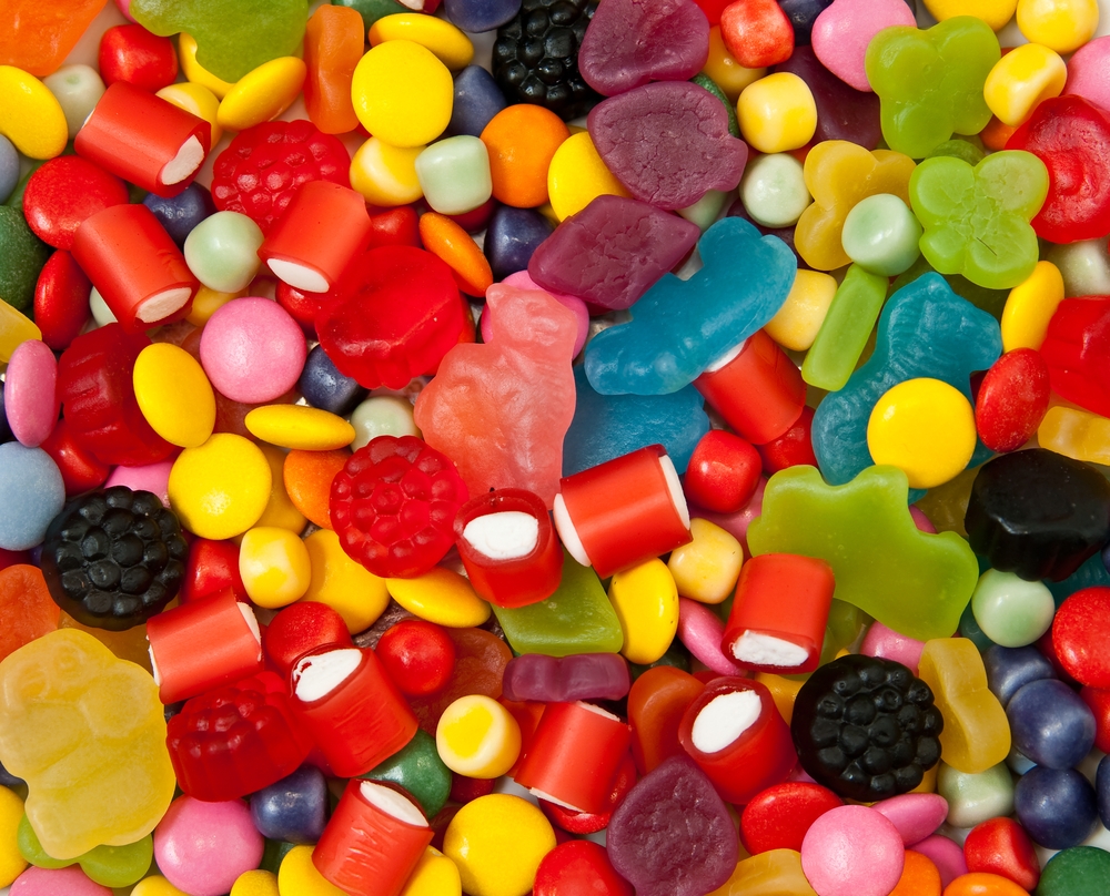 Les bonbons : pourquoi tant d'amour ?