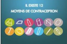 Les différents moyens de contraception Les différents moyens de contraception