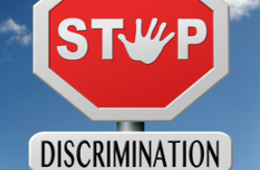 Les discriminations Les discriminations