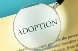L'adoption L'adoption