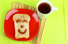 Le petit-déjeuner Le petit-déjeuner
