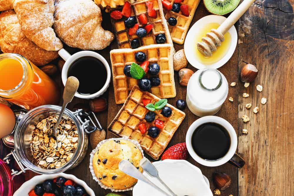 Comment se passe ton petit déjeuner ? Fil santé jeunes