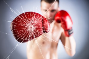 poing-boxe-bashing