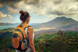 Voyage en sac à dos