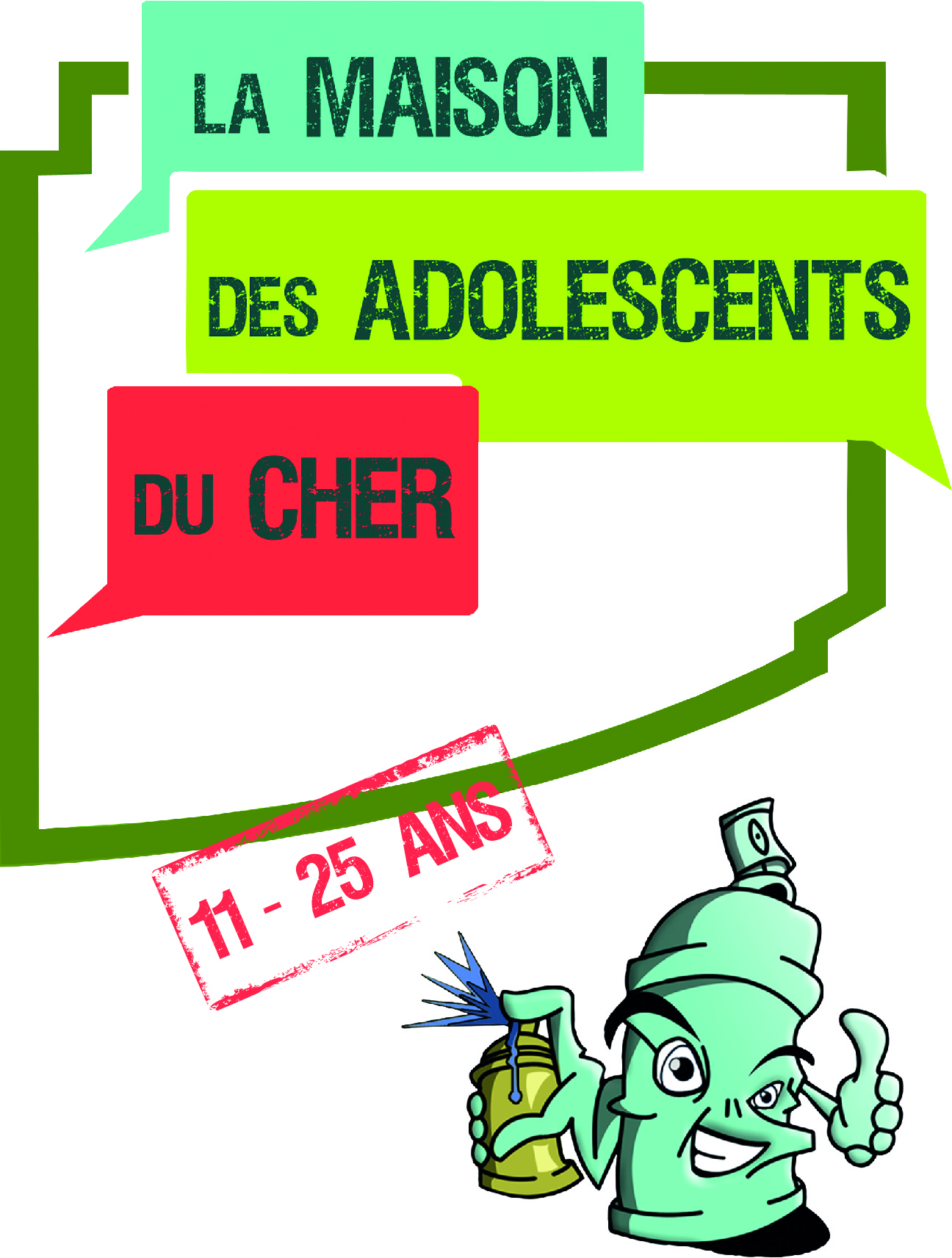 Maison des Adolescents du Cher