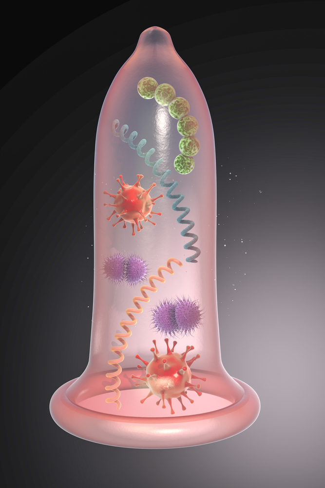 rasage du pubis a la tondeuse