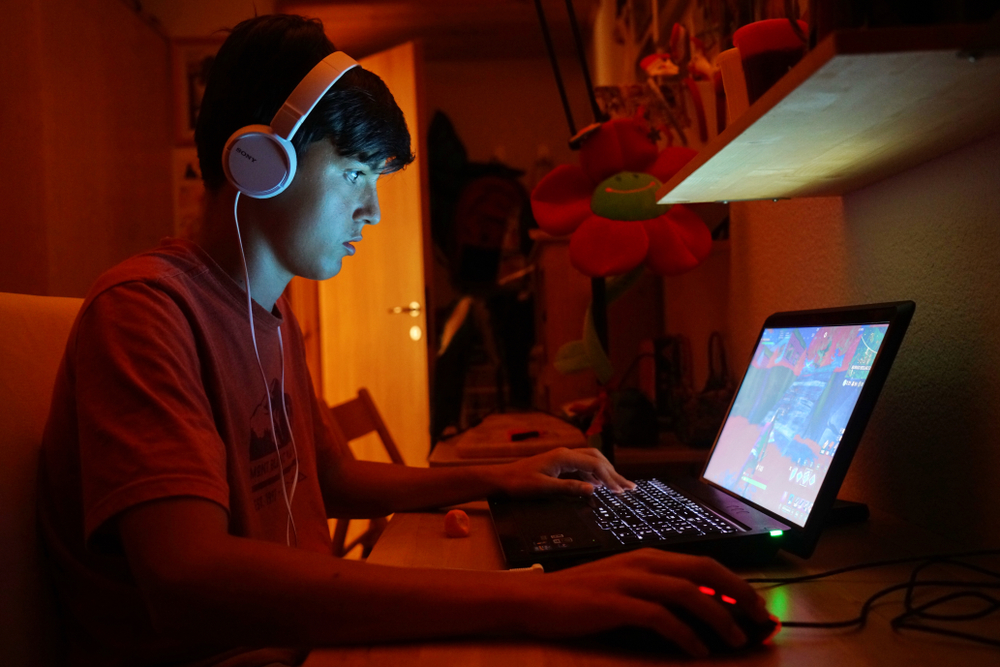 Addiction Aux Jeux Video Fil Sante Jeunes