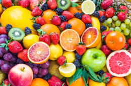Quand les fruits se mettent à table ! Quand les fruits se mettent à table !