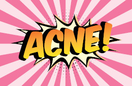L'acné, la guerre est déclarée ! L'acné, la guerre est déclarée !