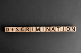 Les discriminations Les discriminations