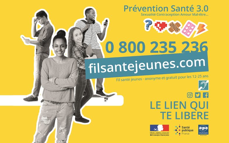 Fil santé jeunes | Fil santé jeunes