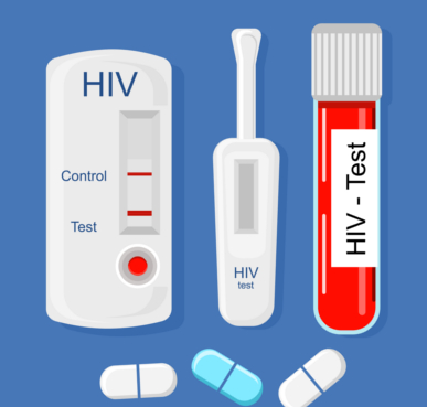 Les tests de dépistage du VIH