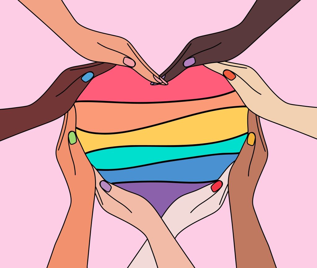 Les LGBT+phobies | Fil santé jeunes